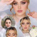 میکاپ و آرایش صورت