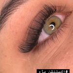 کاشت یا اکستنشن مژه، ترمیم و یا ریموو مژه سالن زیبایی پانیذ ارومیه 1