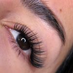کاشت یا اکستنشن مژه، ترمیم و یا ریموو مژه سالن زیبایی کرشمه ارومیه 1