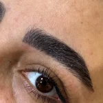 اصلاح صورت و ابرو