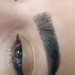 اصلاح صورت و ابرو