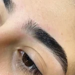 اصلاح صورت و ابرو
