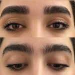 اصلاح صورت و ابرو