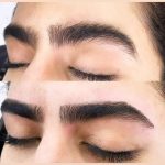 اصلاح صورت و ابرو