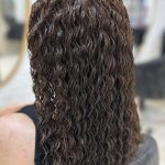براشینگ و کرلی کردن مو