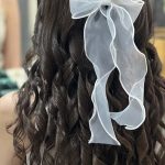 براشینگ و کرلی کردن مو