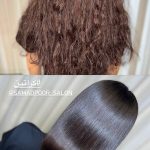 تراپی مو کراتینه، پروتئینه، ویتامینه و. سالن زیبایی صمدپور ارومیه 3