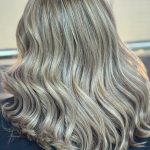رنگ و مش موها هایلایت، آمبره، سامبره و بالیاژ مو سالن زیبایی صمدپور ارومیه 3