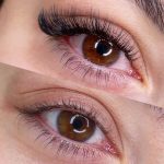 کاشت یا اکستنشن مژه، ترمیم و یا ریموو مژه سالن زیبایی صمدپور ارومیه 5